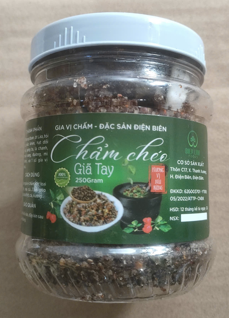 Gia vị Diep Linh